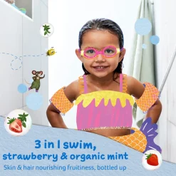 Skincare & Sunscreen|Skincare & Grooming*Childs Farm 3 in 1 Swim Strawberry & Mint
