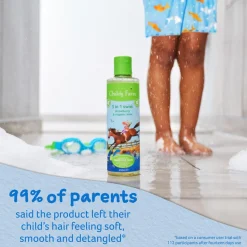 Skincare & Sunscreen|Skincare & Grooming*Childs Farm 3 in 1 Swim Strawberry & Mint