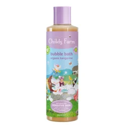 Skincare & Grooming|Skincare & Sunscreen*Childs Farm Bubble Bath Organic Tangerine