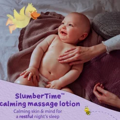 Skincare & Sunscreen|Skincare & Grooming*Childs Farm Calming Massage Lotion - Lavender & Moon Milk