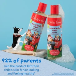 Skincare & Sunscreen|Skincare & Grooming*Childs Farm Hair & Body Wash Sweet Orange