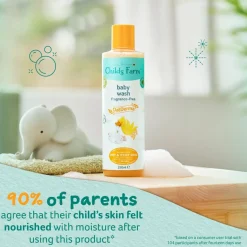 Skincare & Sunscreen|Skincare & Grooming*Childs Farm OatDerma Baby Wash Fragrance-Free