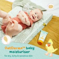 Skincare & Sunscreen|Skincare & Grooming*Childs Farm OatDerma Baby Moisturiser Fragrance Free