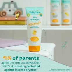 Skincare & Sunscreen|Skincare & Grooming*Childs Farm OatDerma Baby Moisturiser Fragrance Free