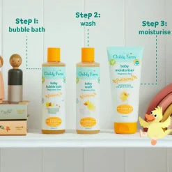 Skincare & Sunscreen|Skincare & Grooming*Childs Farm OatDerma Baby Moisturiser Fragrance Free