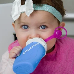 Lunchbox Accessories|Starting Solids*Pouchee Choomee SoftSip Pouch Topper