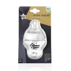 Bottles & Teats*Tommee Tippee Closer to Nature Feeding Bottle