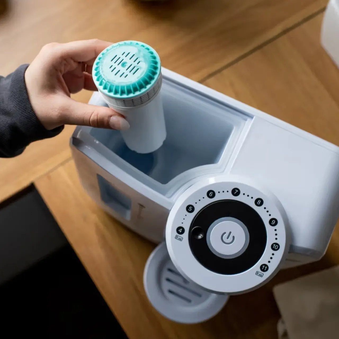 Warmers*Tommee Tippee Closer to Nature Perfect Prep Day & Night Replacement Filter