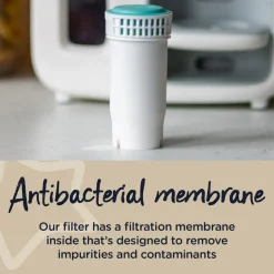 Warmers*Tommee Tippee Closer to Nature Perfect Prep Day & Night Replacement Filter