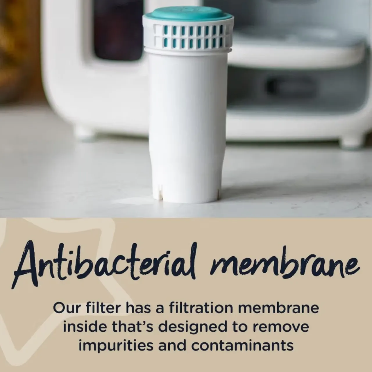 Warmers*Tommee Tippee Closer to Nature Perfect Prep Day & Night Replacement Filter