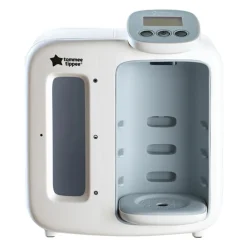 Bottles & Teats|Warmers*Tommee Tippee Closer to Nature Perfect Prep Day & Night White