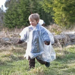 Family Outdoor Essentials|Tops & Pants*Coghlan's Kids Poncho - ance Clear