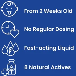 Wind & Reflux*Colic Calm Herbal Blend