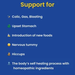 Wind & Reflux*Colic Calm Herbal Blend