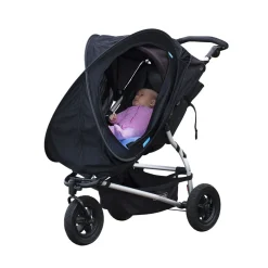 Shade & Blackout Blinds|Blackout & Travel Shade*CoziGo (Fly Babee) - Travel Sleep Cover