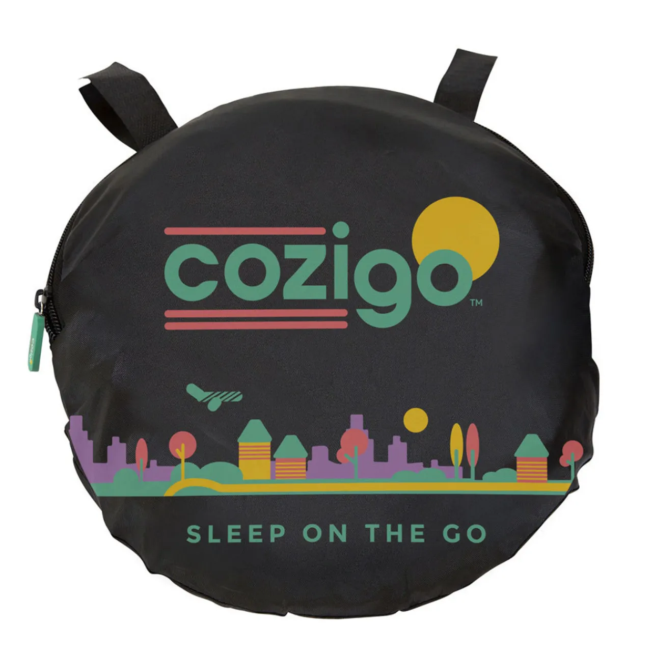 Shade & Blackout Blinds|Blackout & Travel Shade*CoziGo (Fly Babee) - Travel Sleep Cover