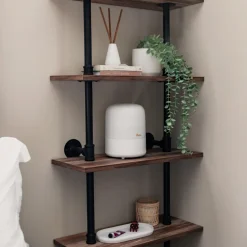 Humidifiers & Accessories*Crane 3 in 1 Cool Mist Humidifier, Aroma Diffuser & Sleep Support Light – 1.9L