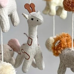 Wall & Hanging Decor*Crane Baby Ceiling Hanging - Kendi