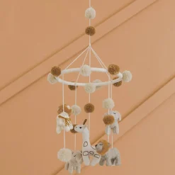 Wall & Hanging Decor*Crane Baby Ceiling Hanging - Kendi