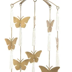 Wall & Hanging Decor*Crane Baby Ceiling Hanging - Parker - Butterfly