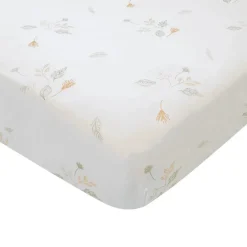 Cot Sheets*Crane Baby Cot Fitted Sheet - Willow Collection