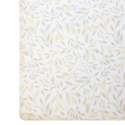 Cot Sheets*Crane Baby Cot Fitted Sheet - Willow Collection