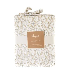 Cot Sheets*Crane Baby Cot Fitted Sheet - Discontinued