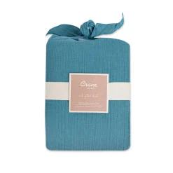 Cot Sheets*Crane Baby Cot Fitted Sheet - Discontinued