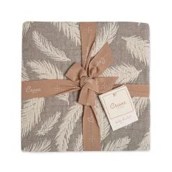Pram Blankets|Baby Blankets & Quilts*Crane Baby Jacquard Blanket - Ezra - Grey Feather - Clearance