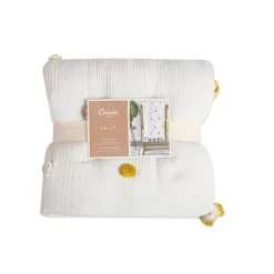 Comforters & Quilts|Baby Blankets & Quilts*Crane Baby Kendi Pom Pom Blanket - Clearance