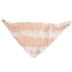 Bibs & Burp Cloths|Starting Solids*Crane Baby Muslin Bandana Bib 3pk