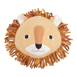 Wall & Hanging Decor*Crane Baby Plush Head Wall Decor - Kendi - Lion