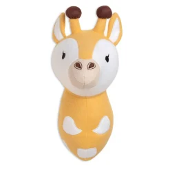Wall & Hanging Decor*Crane Baby Plush Head Wall Decor - Kendi - Giraffe