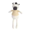 Comforters & Soft Toys*Crane Baby Plush Toy - Kendi - Zulu Zebra - Clearance