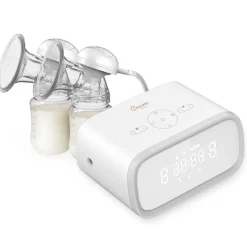 Gifts For Mum|Breast Pumps & Accessories*Crane Baby Rechargeable Double Electric Breast Pump