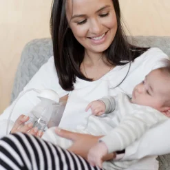 Gifts For Mum|Breast Pumps & Accessories*Crane Baby Rechargeable Double Electric Breast Pump