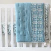 Comforters & Quilts|Baby Blankets & Quilts*Crane Baby Reversible Cot Quilt - Caspian - Clearance