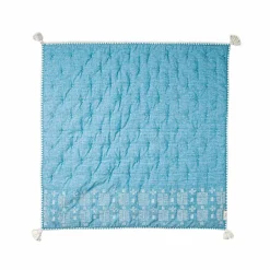 Comforters & Quilts|Baby Blankets & Quilts*Crane Baby Reversible Cot Quilt - Caspian - Clearance