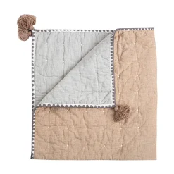 Comforters & Quilts|Baby Blankets & Quilts*Crane Baby Reversible Cot Quilt - Ezra - Clearance