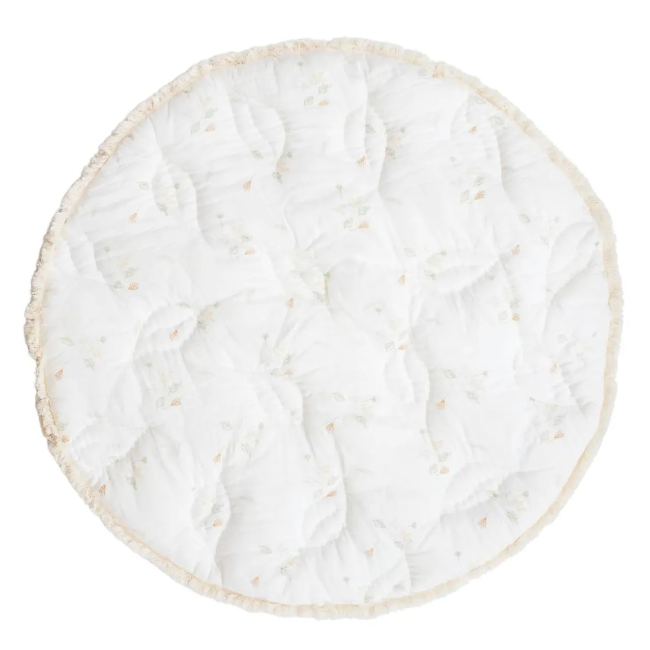 Rugs & Play Mats*Crane Baby Reversible Quilted Playmat - Willow