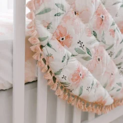 Rugs & Play Mats*Crane Baby Reversible Quilted Playmat - Parker