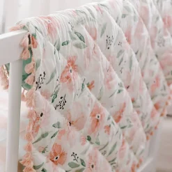 Rugs & Play Mats*Crane Baby Reversible Quilted Playmat - Parker