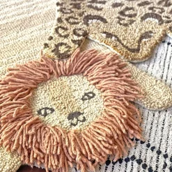 Rugs & Play Mats*Crane Baby Rug - Kendi - Lion