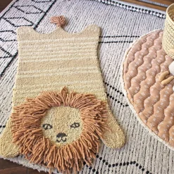 Rugs & Play Mats*Crane Baby Rug - Kendi - Lion