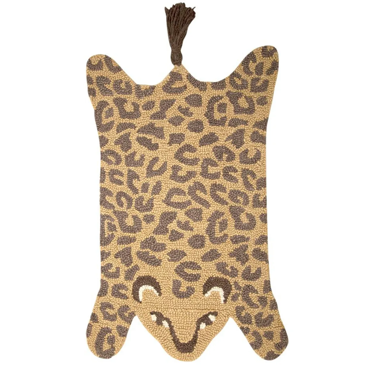 Rugs & Play Mats*Crane Baby Rug - Parker - Leopard