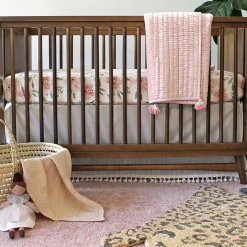 Rugs & Play Mats*Crane Baby Rug - Parker - Leopard