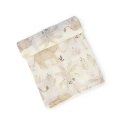 Muslin Swaddles*Crane Baby Single Swaddle