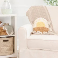 Storage & Caddies*Crane Baby Storage Bin Willow