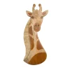 Wall & Hanging Decor*Crane Baby Wooden Giraffe Wall Decor - 1pc