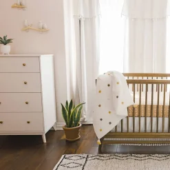 Wall & Hanging Decor*Crane Baby Wooden Perch Wall Decor - 2pc